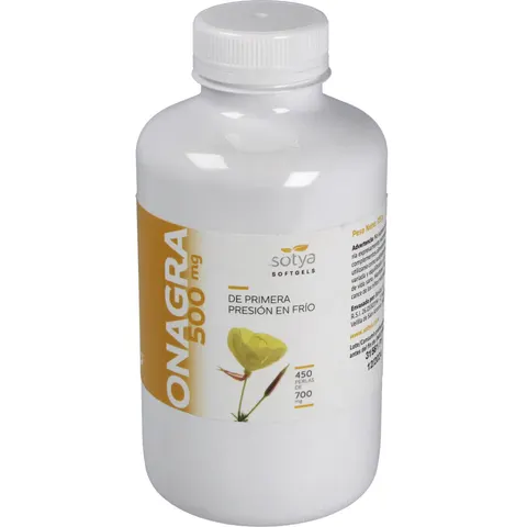 Sotya Onagra 450 perlas – imagen 3