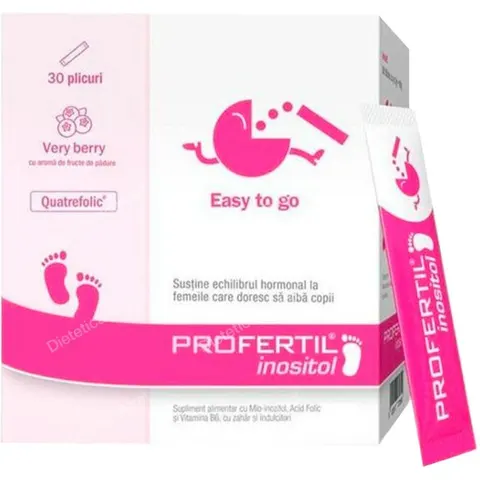 Profertil Inositol 30 Sobres – imagen 2