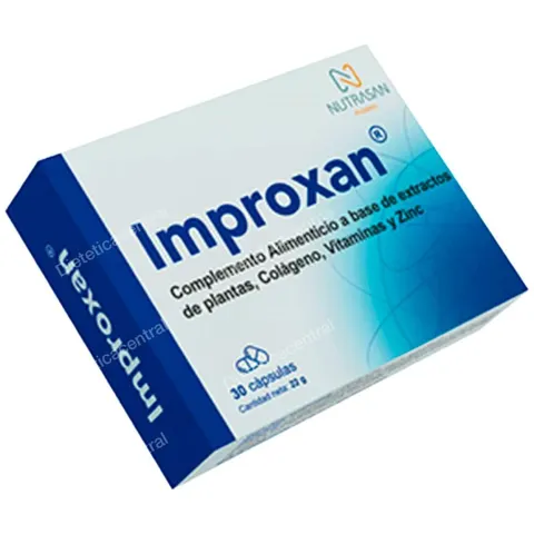 Nutrasan improxan 30 caps – imagen 2
