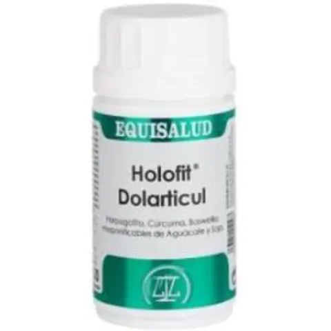 Equisalud Dolarticul 50 Cápsulas – imagen 2