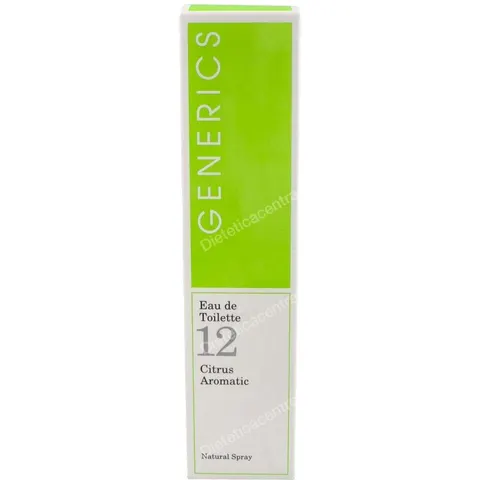 Generics Eau De Toilette 12 100 ml – imagen 2