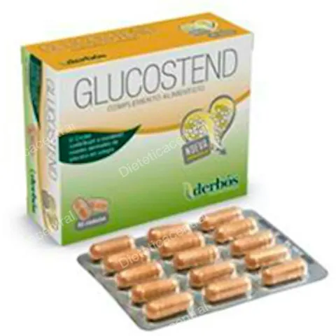 Derbos Glucostend – imagen 2