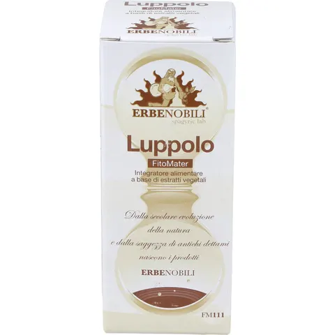 ERBENOBILI Fitomater Lúpulo 50 ml – imagen 2