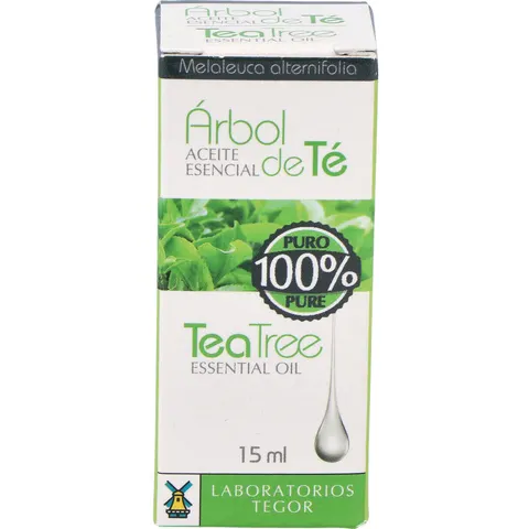 Tegor Aceite de Árbol de Té 15ml – imagen 2