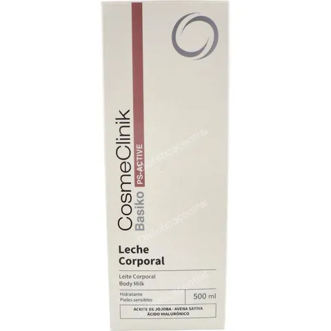 Basiko Leche Corporal 500ml – imagen 2