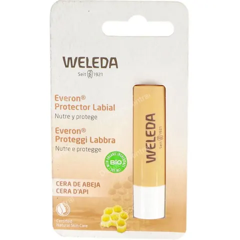 Weleda protector labial 4gr everon – imagen 2
