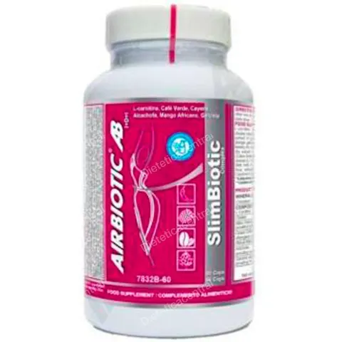 Airbiotic slimbiotic complex 60cap – imagen 2
