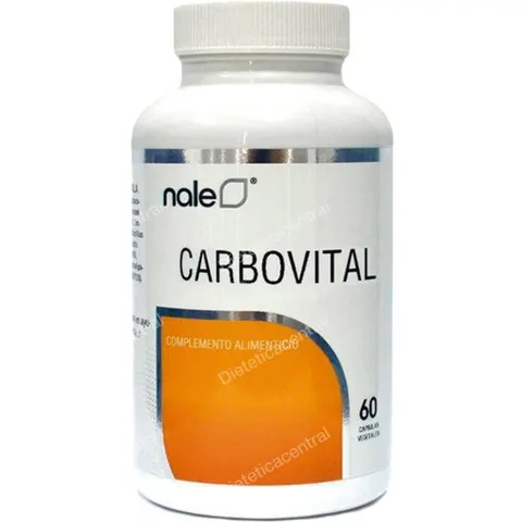 Nale Carbovital 60 caps – imagen 2
