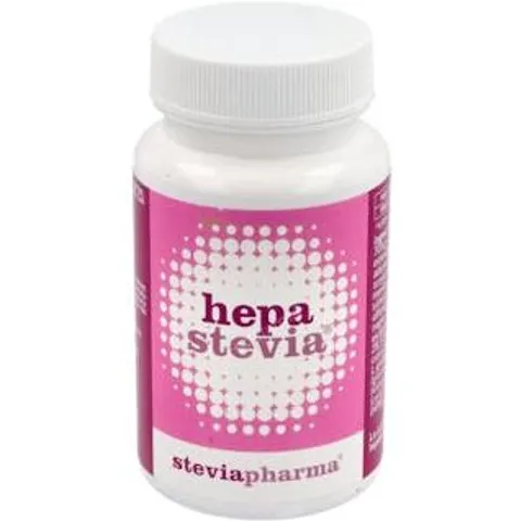Steviapharma Hepa Stevia 50Cap. – imagen 2