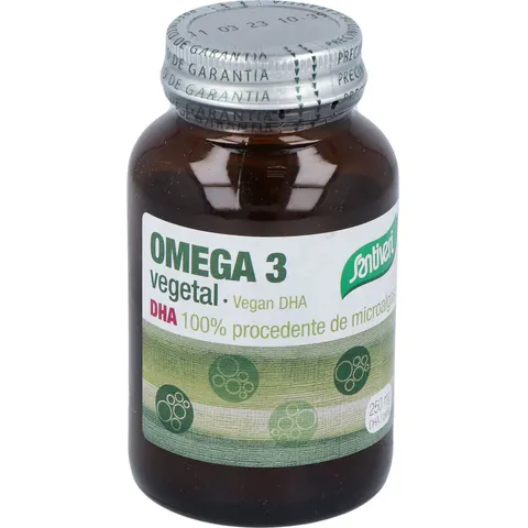 Santiveri dha vegetal 30perlas – imagen 3