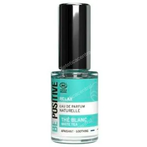 Acorelle eau de parfum relax te blanco be positive 10 ml – imagen 2