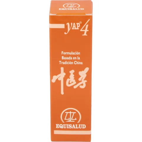Equisalud Yap 4 31ml – imagen 3