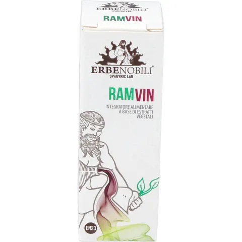 ERBENOBILI Ramvin 10Ml – imagen 2