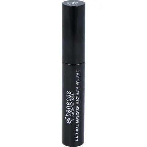 Benecos mascara maximo volumen negro intenso 8ml. – imagen 2