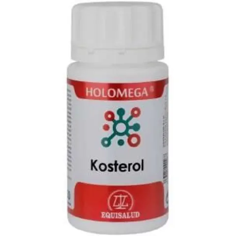 Equisalud Holomega Kosterol 50 cápsulas – imagen 2