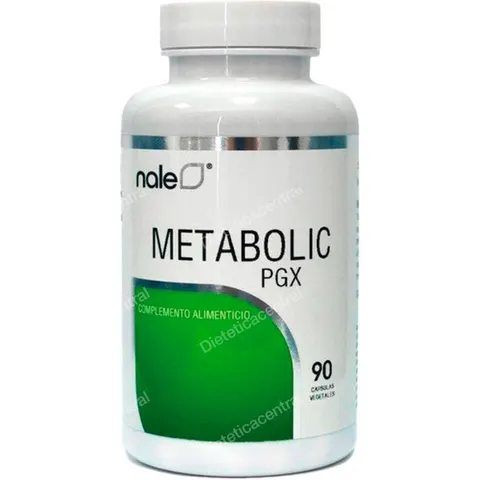 Nale metabolic pgx 90cap. – imagen 2