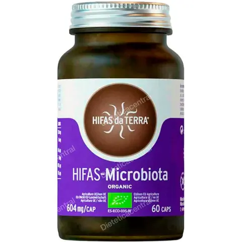 Hifas da Terra Hifa Microbiota 60caps – imagen 3