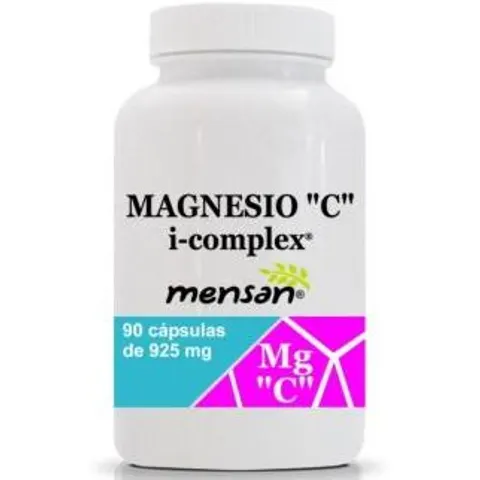 Mensan magnesio c i-complex 925mg 90cap – imagen 2