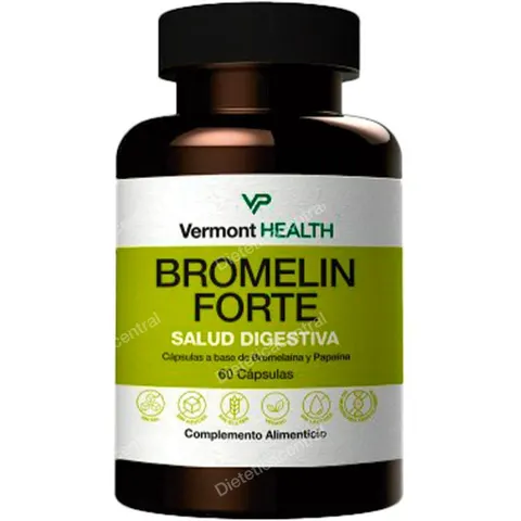 Sabinco Bromelin Forte 60 comp – imagen 2