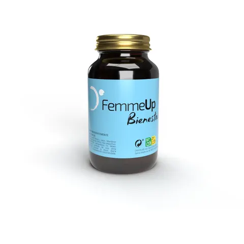 Femmeup bienestar 60 caps – imagen 2