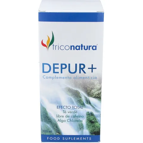 Triconatura Depur+ 500ml – imagen 2