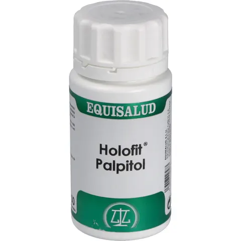 Equisalud Holofit Palpitol 50 Caps – imagen 2