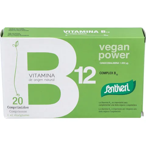 Santiveri Vitaminas Complex-B12 10 g – imagen 3