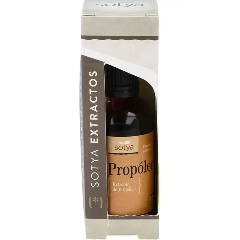 Sotya ext. propoleo s/a 50ml. – imagen 2