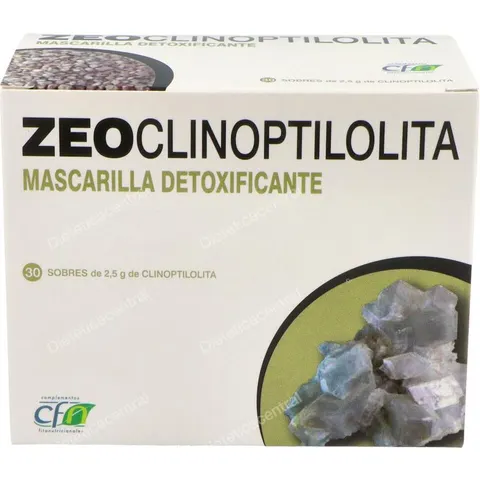 Cfn zeoclinoptilolita 30sbrs. – imagen 2