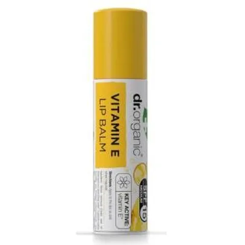 Dr. Organic Bálsamo Labial Vitamina E 5,7 ml – imagen 3