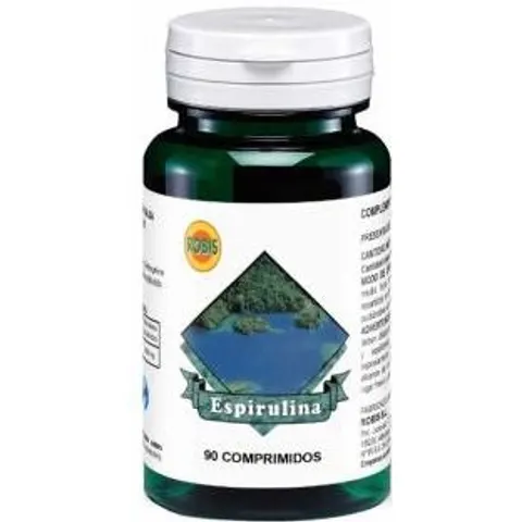 ROBIS Espirulina 90 comp – imagen 2