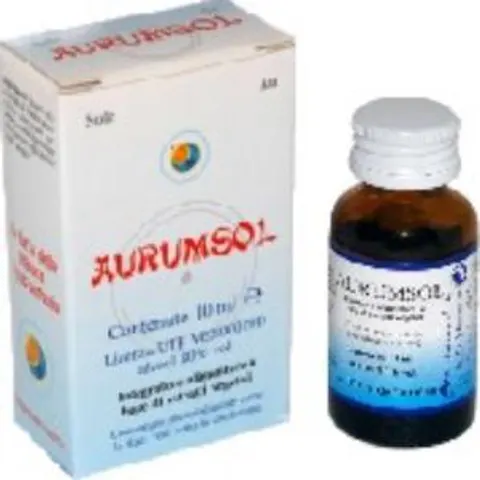 Herboplanet Aurumsol 10 ml – imagen 2