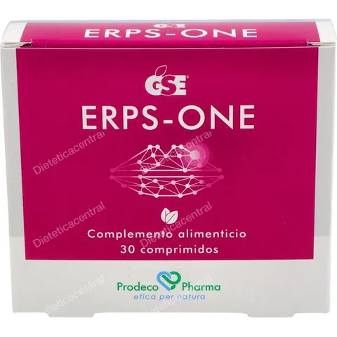 Prodeco pharma gse erps one 30comp – imagen 2