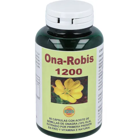 ROBIS Ona- 1200 mg 60 caps – imagen 2
