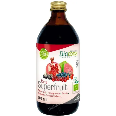 Biotona Superfruit Forte 500 ml – imagen 2