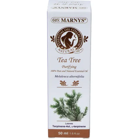 Marnys aceite de arbol del te 50ml. – imagen 2