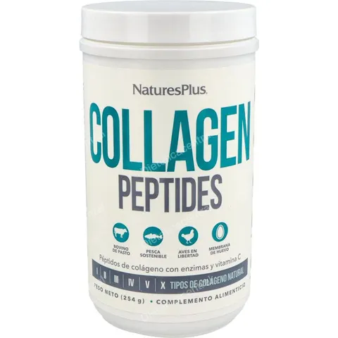 NaturesPlus Collagen Peptides 254 gr – imagen 2