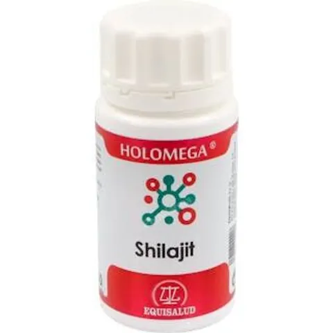 Equisalud holomega shilajit 50 cap – imagen 3