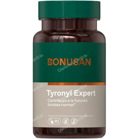 Bonusan Tyronyl 90 Vcaps – imagen 2