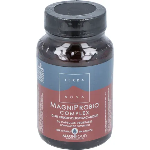 Terranova MAGNIPROBIO COMPLEX 50 VCaps – imagen 2