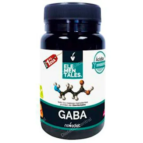 Novadiet Gaba 30 Caps – imagen 3