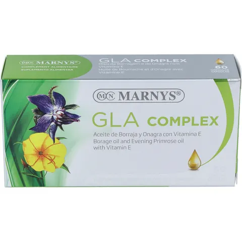 Marnys GLA Complex 60 Caps – imagen 2
