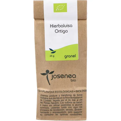 Josenea Ortiga Hierbaluisa Bolsa – imagen 2