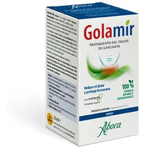 Aboca Golamir 2Act Spray 30 ml – imagen 2