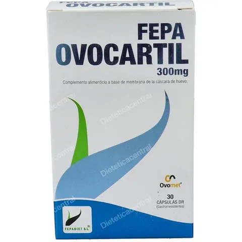 Fepadiet fepa-ovocartil 30cap. – imagen 2