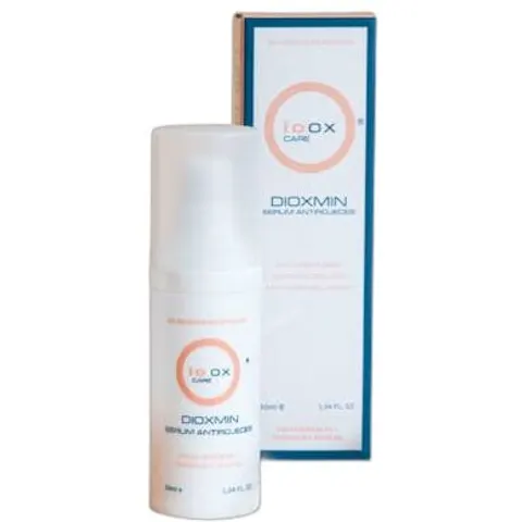 Ioox dioxmina serum anti rojeces 30 ml – imagen 2