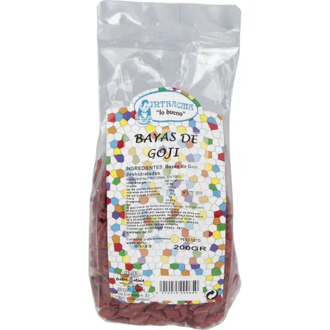 Intracma Bayas Goji 200 gr – imagen 2
