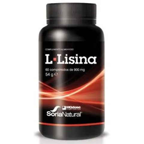 MG Dose L-Lisina 60 Cápsulas – imagen 2