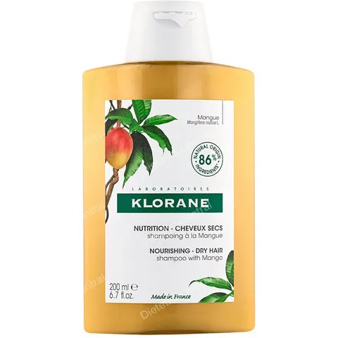 Klorane champu mango 200ml. – imagen 3