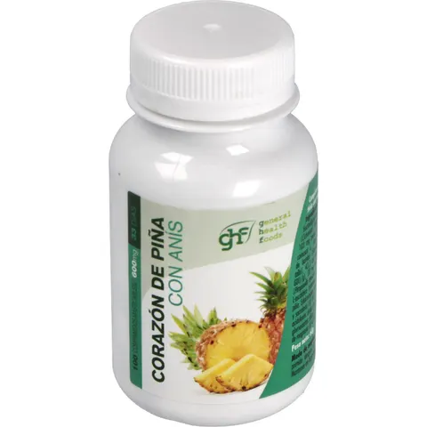 GHF Piña Masticable 100 Tabs – imagen 2